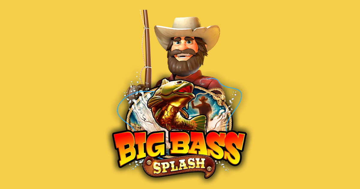 Big Bass Splash